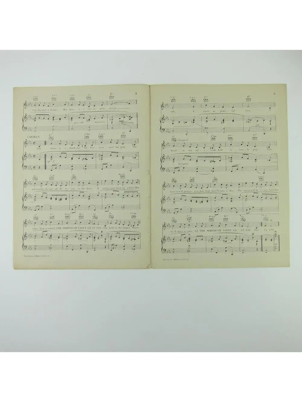 N/A sheet music